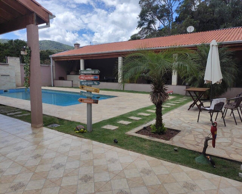 Imagem 1 de 30 de Chácara Em Atibaia - Ch00924 - 69736423