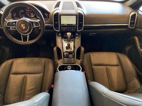 Porsche Cayenne 3.6 4X4 V6 24V GASOLINA 4P TIPTRONIC