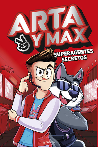 Arta Y Max - Superagentes Secretos De Arta Game