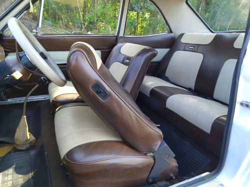 Ford Corcel Luxo 1977