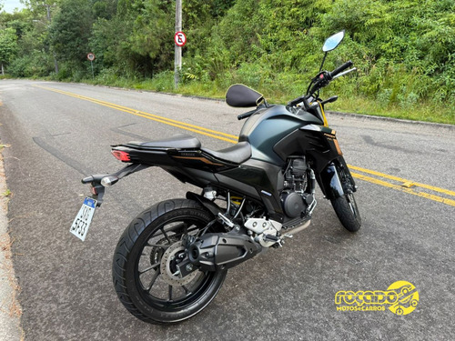 Fz25 250 Fazer Flex 2024 C 15 Mil Km