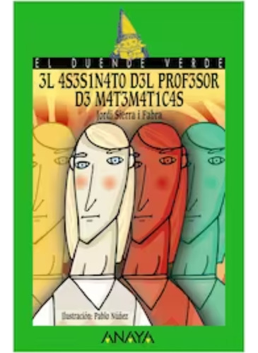 El Asesinato Del Profesor De Matemáticas 