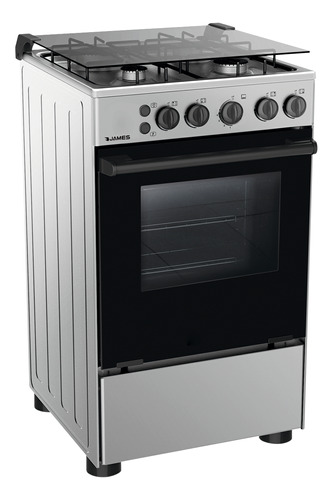 Cocinas James C-510 Mit Inox Con Termocupla