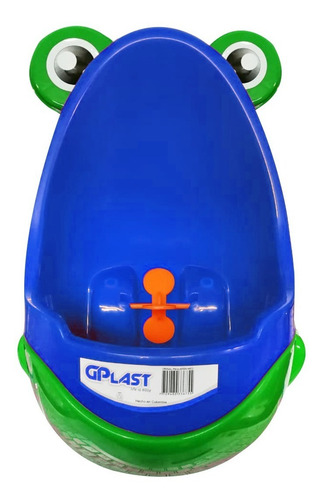 Baño Orinal Vasenilla Aseo Niño Hogar Sapito Sapo