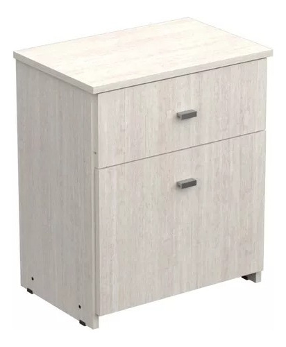 Mesa De Luz 1 Cajón + 1 Puerta Dakar 47 X 56 X 31- Cod 56507