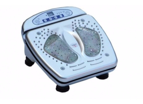 Massageador Para Os Pés Silver