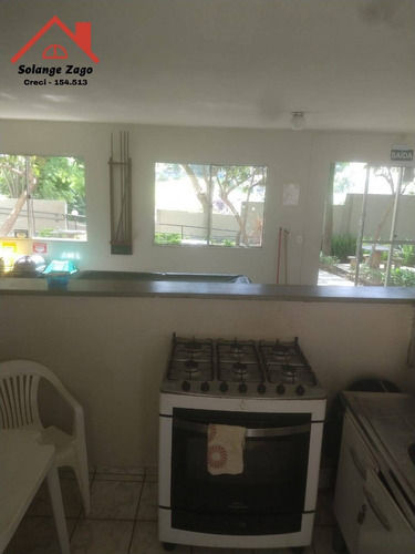 Imagem 14 de 15 de Excelente Apartamento Com 48m² E Com 2 Dormitórios - 2192