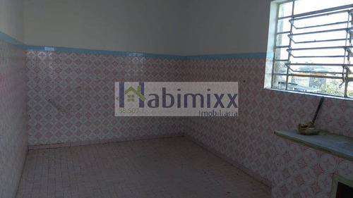 Imagem 5 de 15 de Casa Para Alugar Próximo A Av. Martim Francisco - Santo André - 743