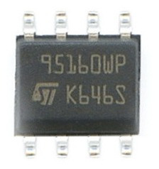 95160 / M95160 Original St Componente Electronico Integrado