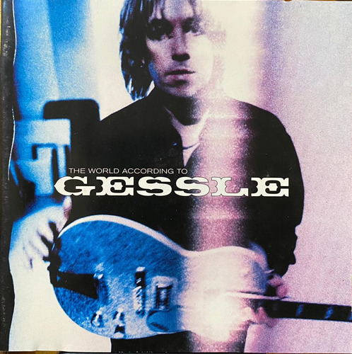 Gessle - The World According To Gessle. Cd, Album.
