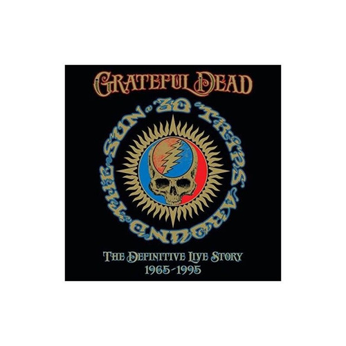 Grateful Dead 30 Trips Around The Sun The Definitive Live St