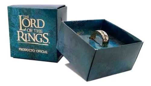 Comprar anillo del señor de los anillos cheap