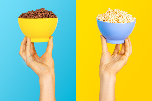 Abra Cadabra - O Cereal Sem Cereal - Kit (2x/2x | Vd/dc)