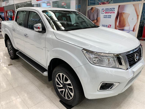 Nissan Frontier Xe Cd 2.3 16v Tb Diesel4x4 Aut 2021/2021 0km
