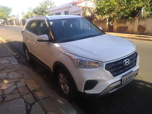 Hyundai Creta 2018 1.6 Attitude Flex Aut. (pcd) 5p