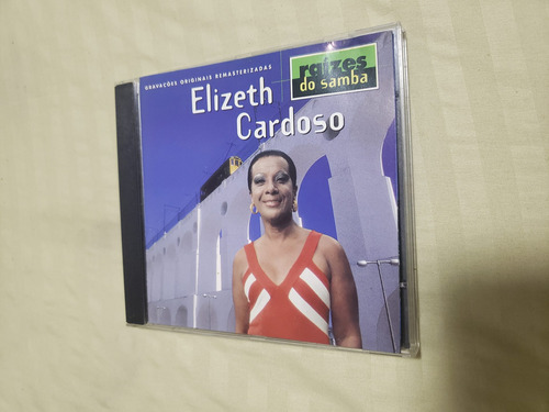 Cd Elizeth Cardoso  Raizes Do Samba 