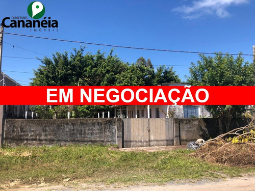 Oportunidade Disponível Para Venda Numa Das Mais Valorizadas Ruas Do Retiro Das Caravelas - Cananéia/sp - Ca00071 - 68439573