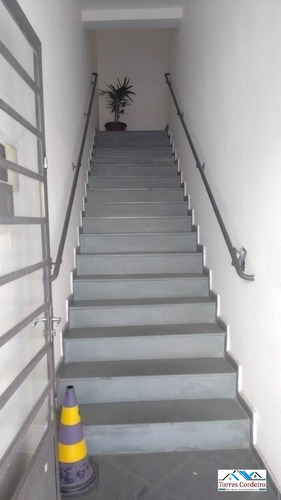 Imagem 4 de 4 de Sala Comercial No Centro De Taboão Da Serra Com 30m - Sa0023