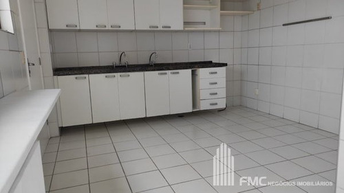 Imagem 15 de 16 de Apartamento Padrão Com 4 Quartos No Edf. Villa Casa Forte - Vd1855-v