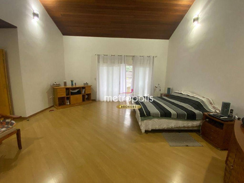 Imagem 26 de 30 de Sobrado À Venda, 436 M² Por R$ 2.690.000,00 - Swiss Park - São Bernardo Do Campo/sp - So1790