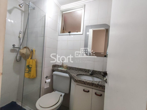 Imagem 10 de 28 de Apartamento À Venda Em Jardim Santa Genebra - Ap147743