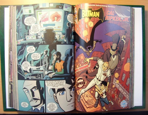 Imagen 6 de 8 de 50 Comics Coleccion Batman Strikes Completo Ing