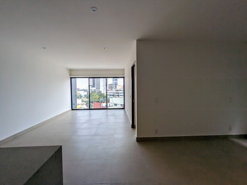 Departamento Nuevo De Lujo En Venta En Valverde 60