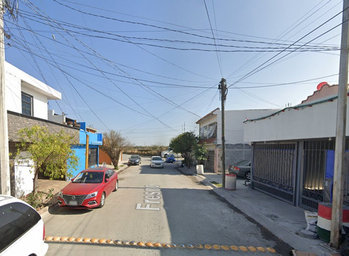 Sg- Casa De Recuperacion Bancaria En Fresnos , Los Ebanos, Apodaca , Nuevo Leon.