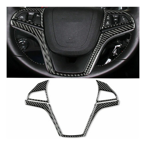 Kit Interior Completo De Fibra De Carbono Para Camaro 2010-2