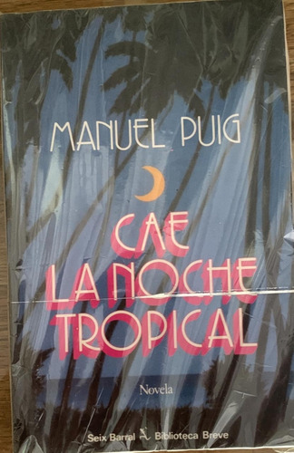 Cae La Noche Tropical