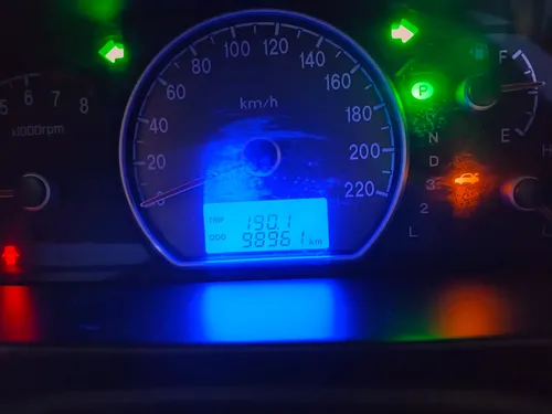 Hyundai Elantra 2.0 Gls Supreme