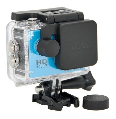 Imagen 4 de 10 de Protector De Lentes Camara Deportiva Sj4000 Sjcam Gopro