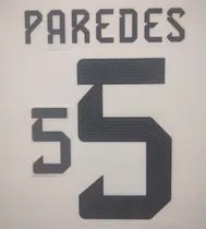 Comprar Estampado 5 Paredes Argentina Qatar 2022 Titular-utilería  
