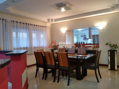 Imagem 5 de 30 de Casa De Condomínio Com 4 Dorms, Condomínio Jardim Theodora, Itu - R$ 1.89 Mi, Cod: 42520 - V42520