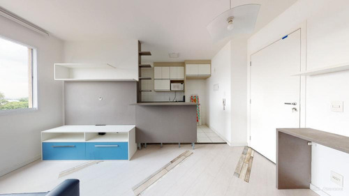 Imagem 2 de 26 de Apartamento Para Venda Com 31 M² | Água Branca| São Paulo Sp - Ap553695v