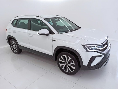 Imagem 2 de 8 de Volkswagen Taos Highline 1.4 Tsi (aut) (flex)