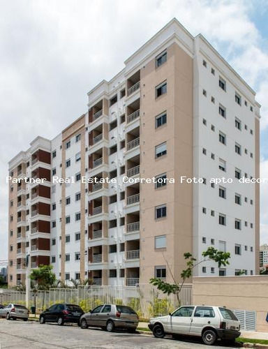 Imagem 6 de 15 de Apartamento Para Venda Em São Paulo, Saúde, 2 Dormitórios, 1 Suíte, 2 Banheiros, 2 Vagas - 2626_2-895068