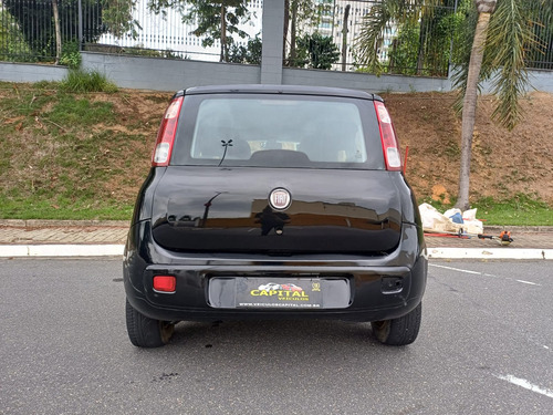 Fiat Uno Uno Vivace 1.0 8V (Flex) 4p