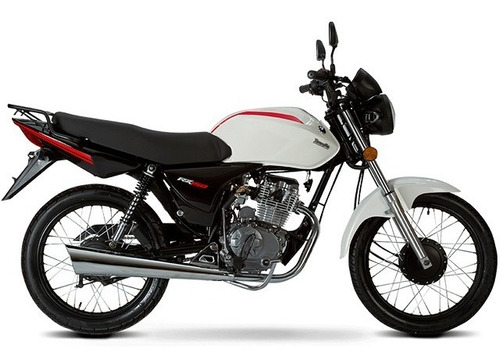 Imagen 2 de 4 de Zanella Rx 150 Z7 Ahora 12 O 18 Tarjeta Motonet