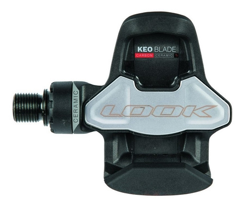 Imagem 2 de 4 de Pedal Look Kéo Blade Carbon Ceramic Titanio 16/12nm, 190g