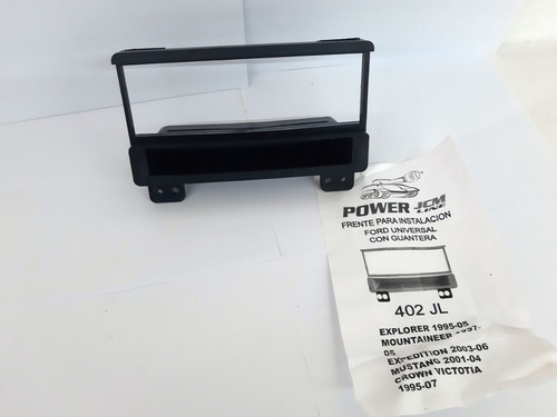 Imagen 1 de 1 de Frente Ford 95-2006 Jl-402 Krack