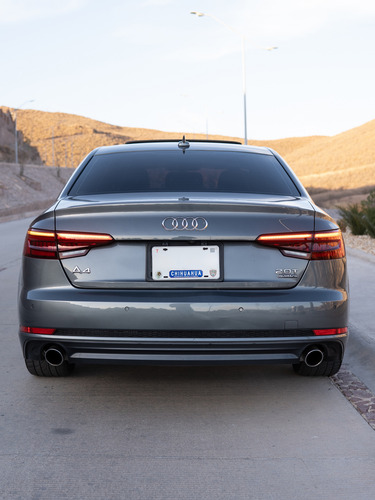 Audi A4 2.0 T S Line Quattro 252hp Dsg