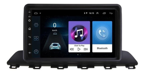 Radio Multimedia 7   Hb20 12+ Gps Wifi Carplay Android Usb