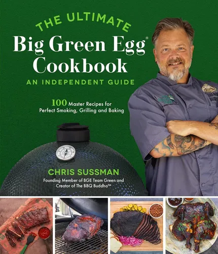 Green egg cookbook discount
