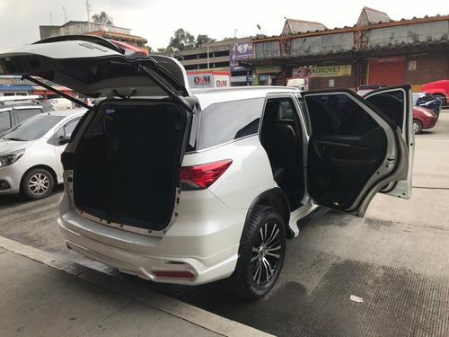 Toyota Fortuner 2.700 Cc 4x2 Srv Full Equipo