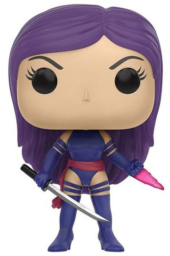 Funko Pop! Psylocke 180 - X-men