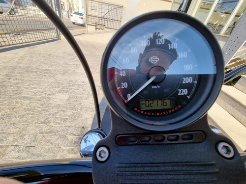 Imagem 3 de 8 de Harley-davidson Iron 883