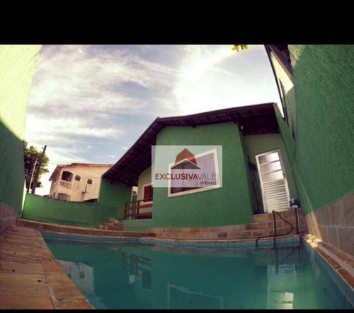 Imagem 1 de 10 de Casa À Venda, 82 M² Por R$ 530.000,00 - Bosque Dos Eucaliptos - São José Dos Campos/sp - Ca0675