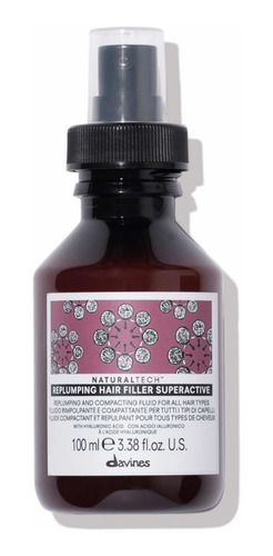 Tratamiento Capilar Replumpling Hair Filler 100ml