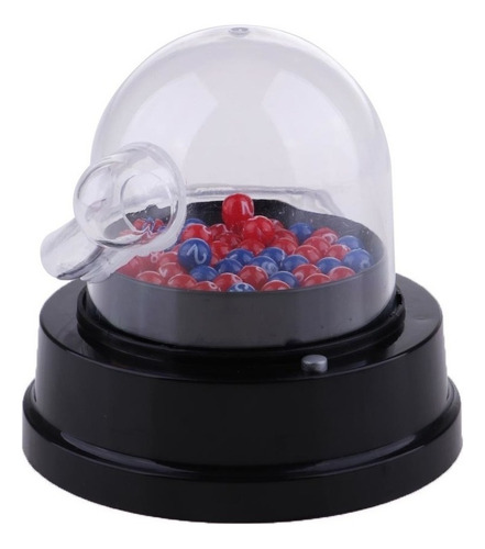 Juego De Bingo Afortunado De La Máquina Eléctrica De La